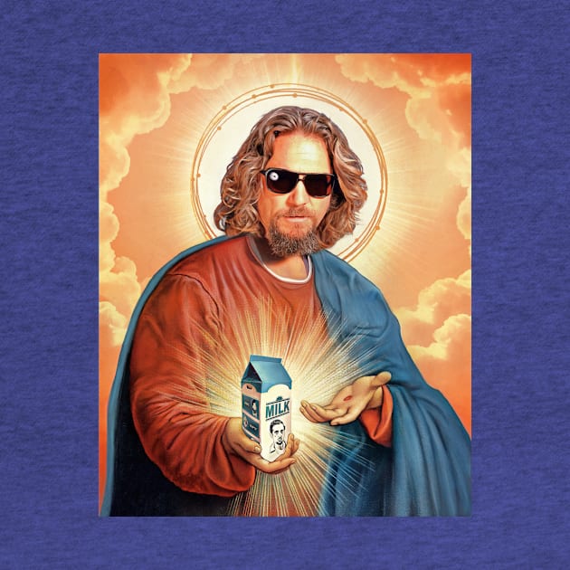 Saint the dude by Gedogfx